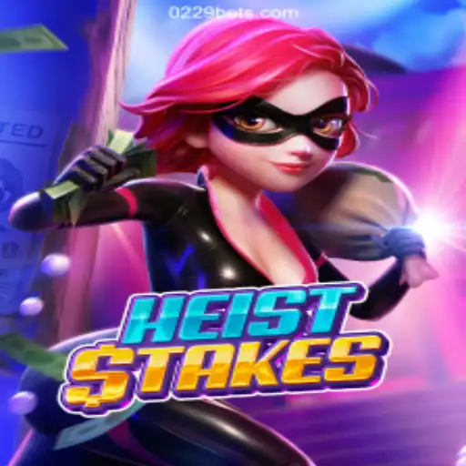 HeistStakes: The Ultimate Casino Caper Experience