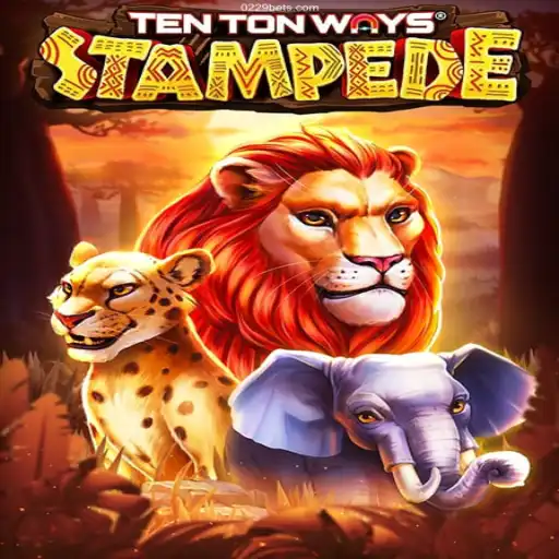 Discover Thrills in TenTonWaysStampede - A Gaming Adventure Like No Other